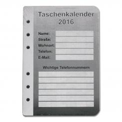 Kalendereinlagen 2023 