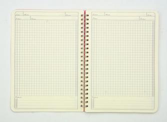 Notizbuch 