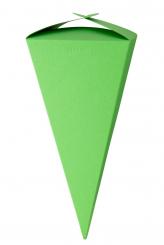 Falt-Artikel Überraschungstüte klein grün