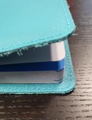 Aktion! Kalenderhülle Türkis 