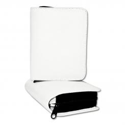 KLEINE Taschenausgabe Leder weiss 