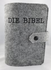 Silberbibel - Standardbibel Filz Erwachsene