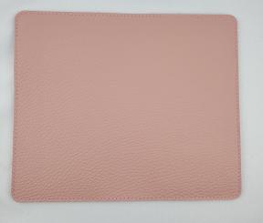 Kalenderhülle Rosa Goldprägung