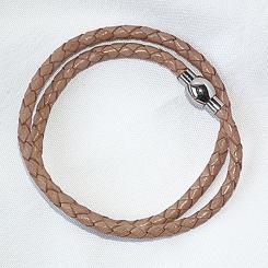 SONDERAKTION!!! Lederarmband Natur | Sonderanfertigung