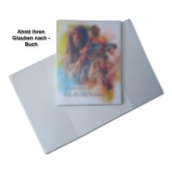 Glücklich BUCH! Buchumschläge und Hüllen flexibel, griffig und widerstandsfähig 