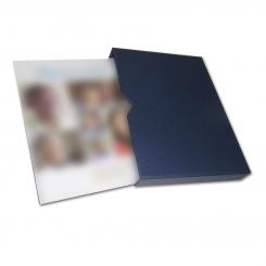 Schutzschuber im Zeitschriftenformat 