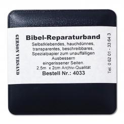 Bibelreparaturband 