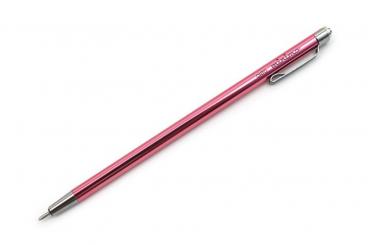 Kleinster (uns bekannter) Notizblockstift!! Pink