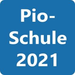 Aufkleber / Sticker. Aufkleber - Pio-Schule 2021