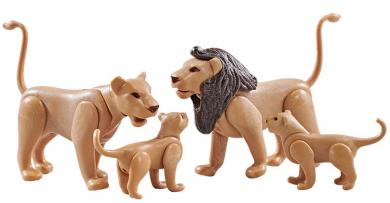 Spielfiguren Tiere Löwen 