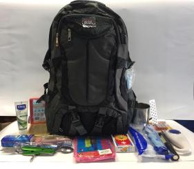 1WocheLZ/ Quick-START Notgepäck 