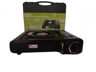 „Notfallversorgung“- Kochen/Heizen Kartuschenkocher incl. 3 Kartuschen