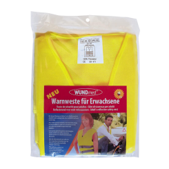 Sicherheitsweste - Warnweste Erwachsene