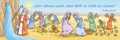 Tasse mit Bibel-Text 2022 - Zeichnung