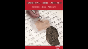 Forschung Bibel Artefakte Softcover