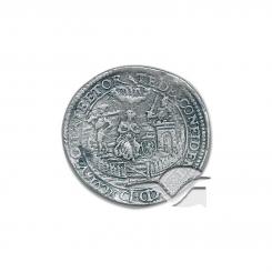 Weibliche Gestalt im Gebet, den Blick auf Gott gerichtet (Replikat) 