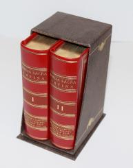 Minibuch Gutenbergbibel 