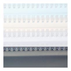 Brief/Dienstmappe - Kombi aus Zeitschriften- und Traktatformat (8 plus 8 Hüllen) taupe