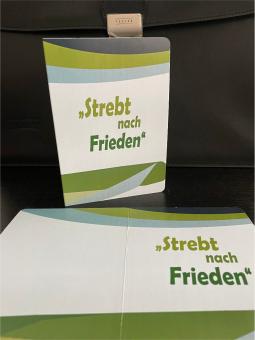 DEIN Bibeltext + Karte + Umschlag 