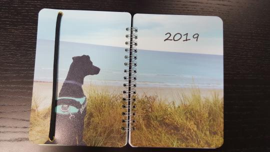 Kalender 2023 - Spiralbindung - DEIN Design 