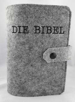 Silberbibel - Standardbibel Filz Erwachsene