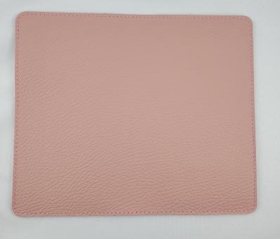 Kalenderhülle Rosa Goldprägung