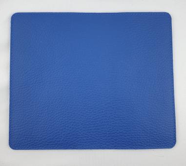 Aktion! Kalenderhülle Royalblau Goldprägung