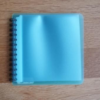 Mäppchen für Einladungszettel 