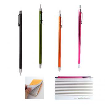 Kleinster (uns bekannter) Notizblockstift!! 