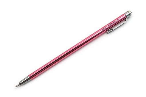 Kleinster (uns bekannter) Notizblockstift!! Pink