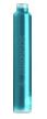 Tintenpatronen für Füllfederhalter!!! 6 Ersatzpatronen Bermuda Blue