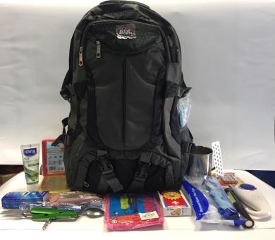 1WocheLZ/ Quick-START Notgepäck 