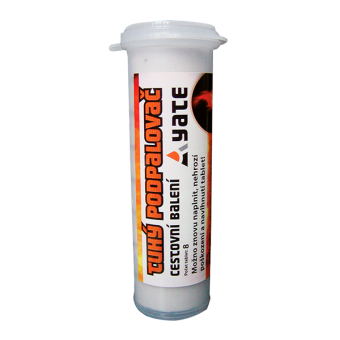 „Notfallversorgung“-Trockenbrennstoff für Notkocher 