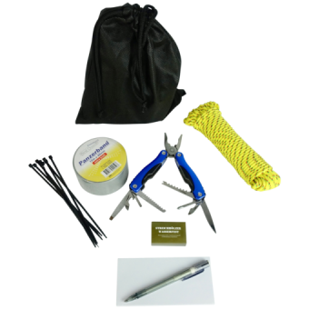 Notfallausrüstung - SURVIVAL SET 