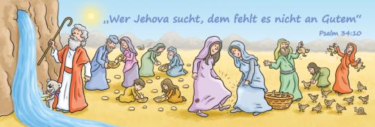 Tasse mit Bibel-Text 2022 - Zeichnung