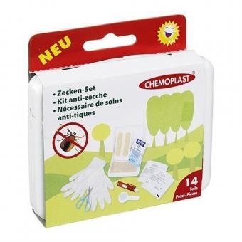 Zecken-Set 