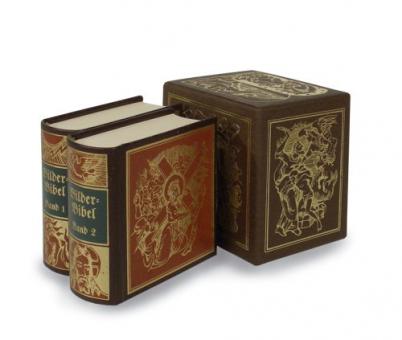 Minibuch Bilderbibel 