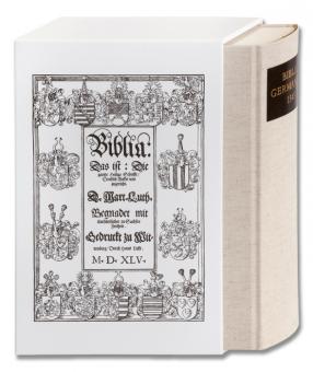 Biblia Germanica Luther-Übersetzung 1545, Ausgabe letzter Hand 