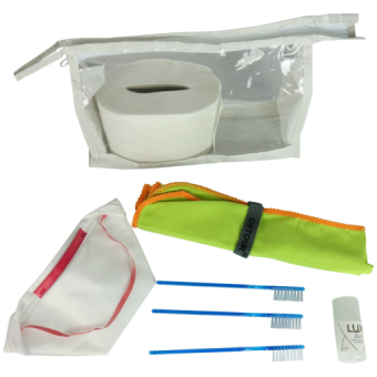 Notfallausrüstung - HYGIENE SET 