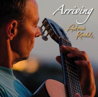 Antonio Koudele – „Arriving“ 