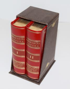 Minibuch Gutenbergbibel 