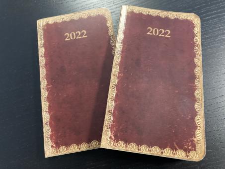 Taschen Wochenkalender 2023 