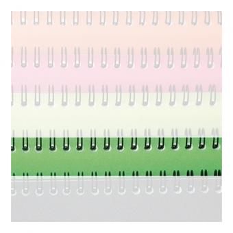 Arbeitsmappe für das Arbeitsheft: Unser Leben und Dienst als Christ neon-grün